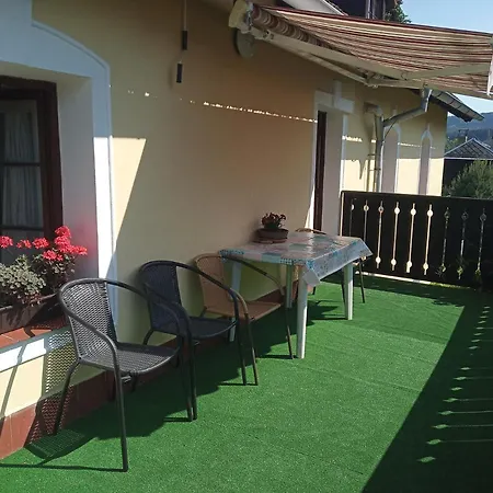 Guest house Pension Cervena