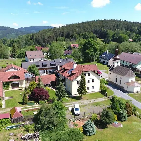 Pension Cervena *