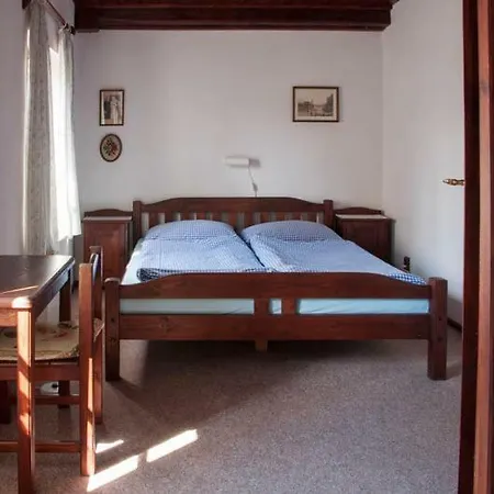 Pension Cervena Guest house