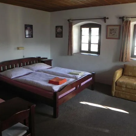 Guest house Pension Cervena *