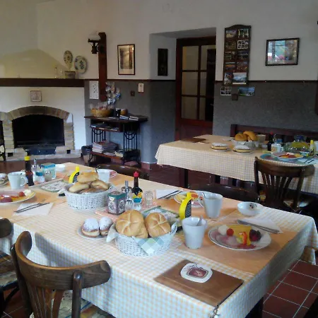 Pension Cervena * Kasperske Hory