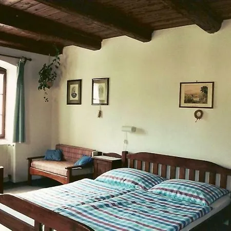 Pension Cervena *