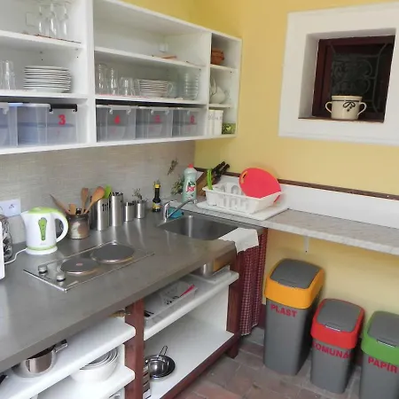 Guest house Pension Cervena