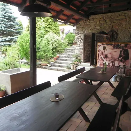 Pension Cervena Guest house *