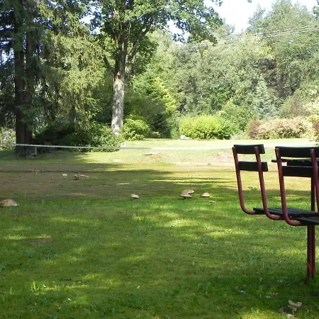 Pension Cervena * Kasperske Hory
