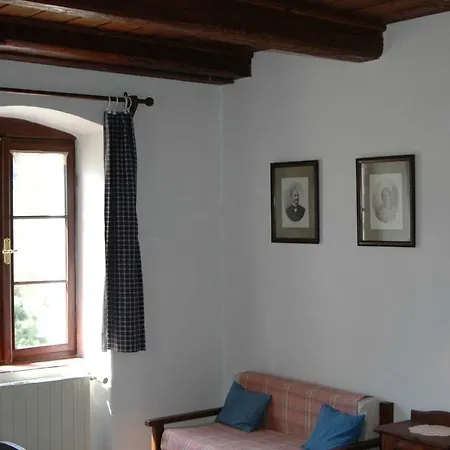 Guest house Pension Cervena Kasperske Hory