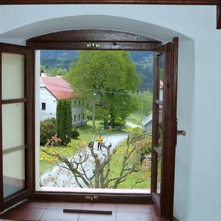 Pension Cervena Guest house *