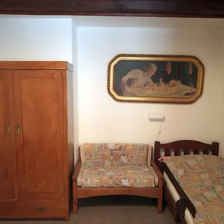 Pension Cervena Guest house