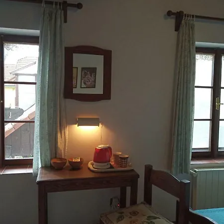 Pension Cervena * Kasperske Hory